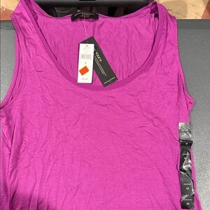 Vibrant Pink/Purple Women's Tank Top